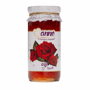 Gül Reçeli 300 Gr