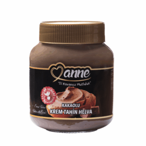 Kakaolu Tahin Helva Kreması 350 Gr