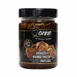 Cevizli Kuru İncir Tatlısı 400 Gr